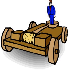 Expectations are good; expecting to get there in one go might be expecting too much.